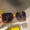 6931f4b43a89a121ed5467e4 Fendi Women's Polarized Sunglasses 🕶️ Fashionable Face-Framing Luxury Style Trendy Design Recommended from Live Stream (6071)