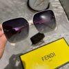 6931f4b43a89a121ed5467eb Fendi Women's Polarized Sunglasses 🕶️ Fashionable Face-Framing Designer Style Trendy Look Live-Stream Recommended Model (6071)