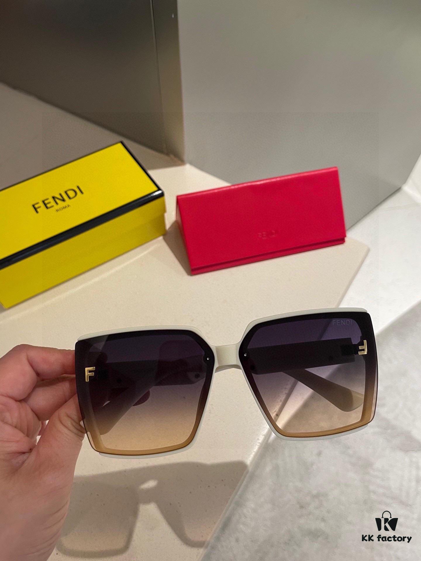 6931f4b63a89a121ed546805 Fendi💌Polaroid Resin Sunglasses😎New Arrival Chic Sun Glasses Reduce Glare🥰Block Harmful Light and Radiation😊Essential for Travel and Outfit Pairing🌸Great for Driving Too🧐Brand Philosophy - Trends Come and Go, but Style Remains🥳2952 Eyewear Sunglasses