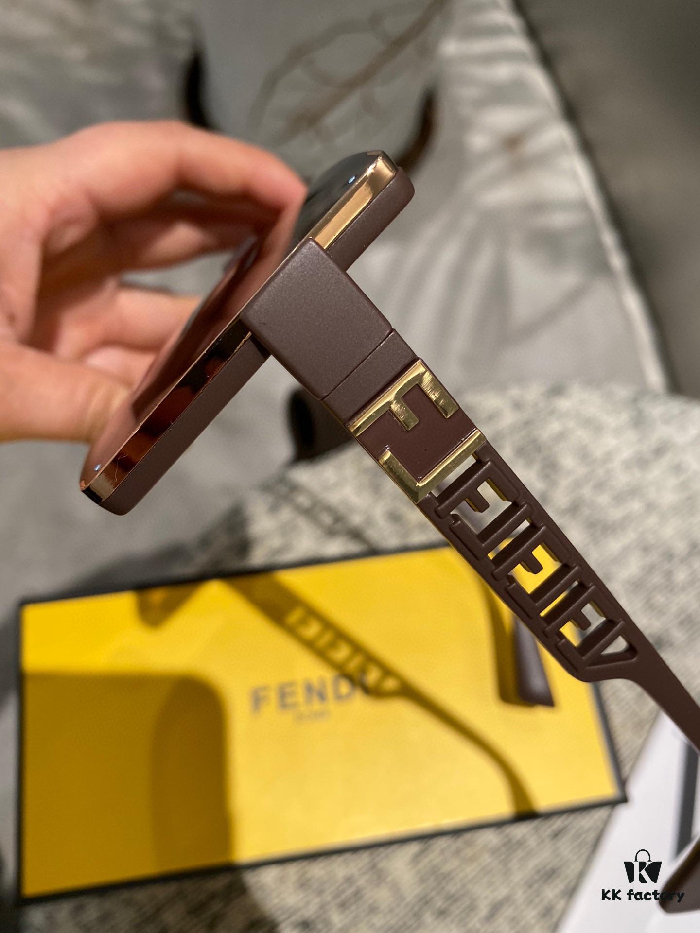 6931f4b93a89a121ed546829 Fendi Polarized Resin Sunglasses 😎 New Style Chic Sun Glasses, Reduce Glare, Block Harmful Light and Radiation 🥰 Essential for Travel and Outfit Pairing 🌸 Suitable for Driving 🧐 Brand Philosophy - Trends Come and Go, but Style Remains 🥳 6115 Eyewear