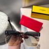 6931f4ba3a89a121ed546838 Fendi Postaloy Polarized Sunglasses 😎 New Style Chic Sun Glasses to Reduce Glare, Block Harmful Radiation, Perfect for Travel and Daily Wear 🌸 Ideal for Driving Too 🧐 Brand Philosophy - Trends Fade, Style Remains 🥳 6115 Eyewear