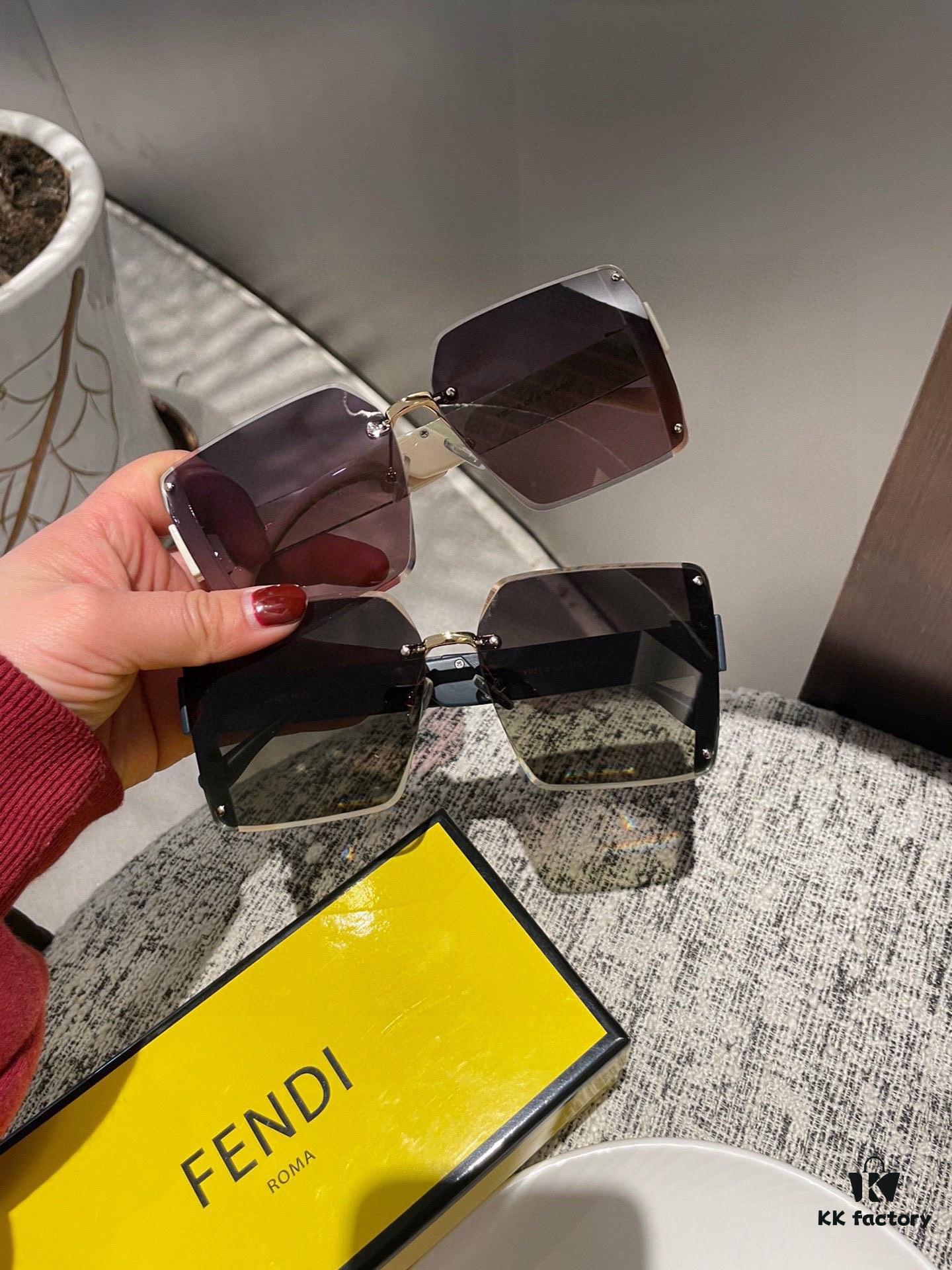 6931f4bb3a89a121ed546855 Fendi 💫 Polarized 💫 Fashionable and Elegant Sunglasses for Women