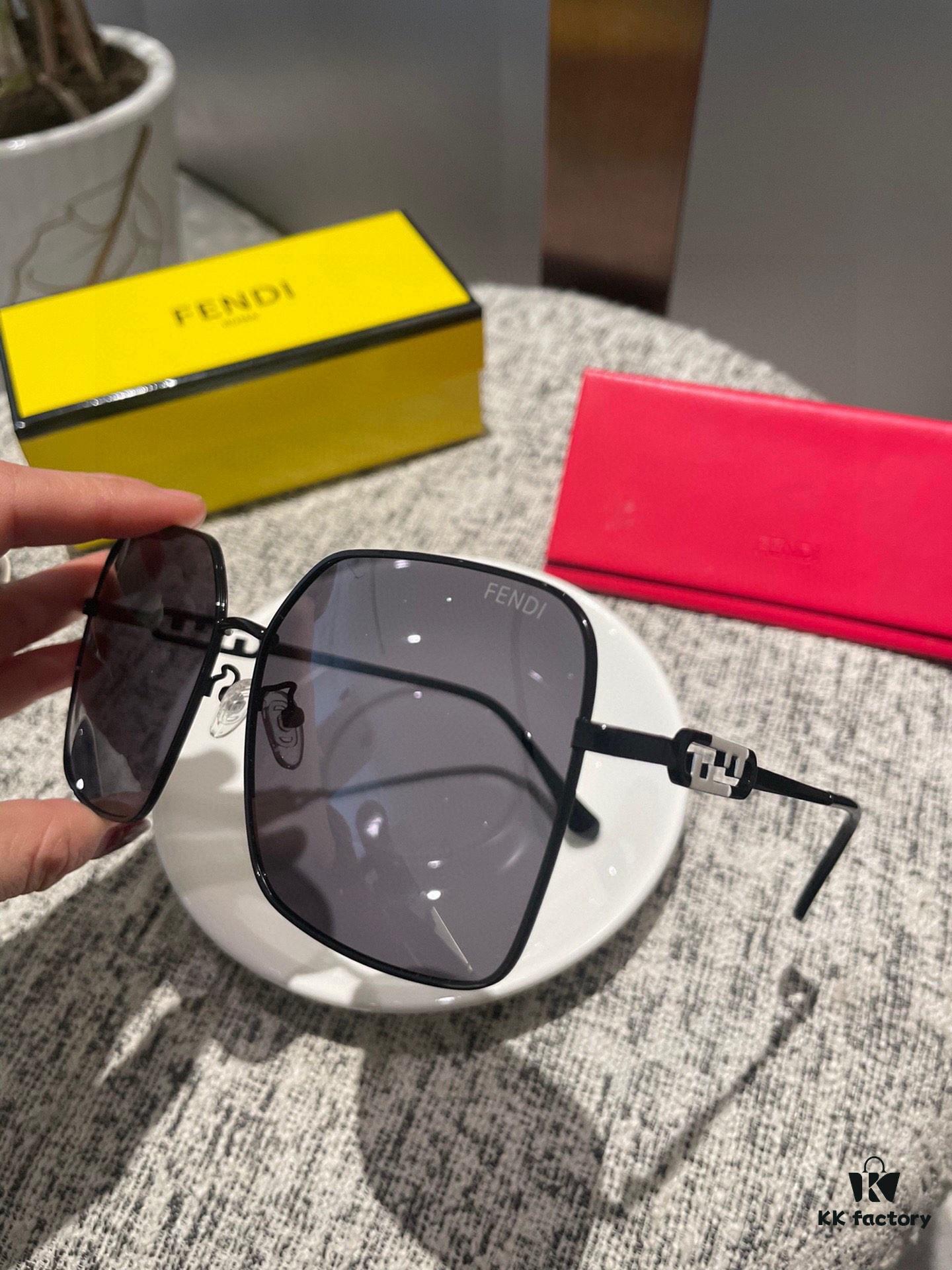 6931f4bd3a89a121ed546870 Fendi Polarized Series - 2024 New Arrival Polarized Sunglasses, Multiple Styles