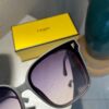 6931f4be3a89a121ed546882 Fendi Polarized Metal Women's Sunglasses
