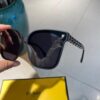 6931f4bf3a89a121ed546888 Fendi Polarized Metal Women's Sunglasses