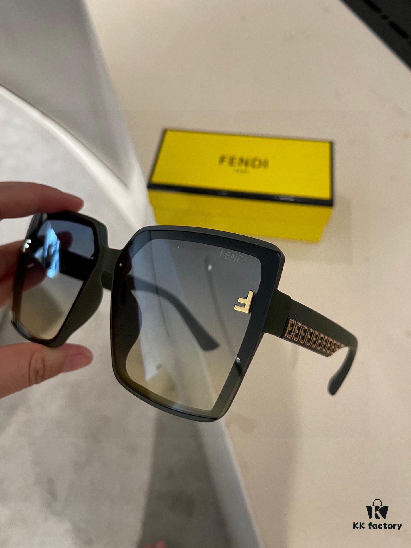 6931f4c03a89a121ed546899 Fendi Postaloy Polarized Sunglasses 😎 New Fashion Chic Style, Reducing Glare and Blocking Harmful Radiation 🥰 Essential for Travel, Outfits, and Driving 🌸