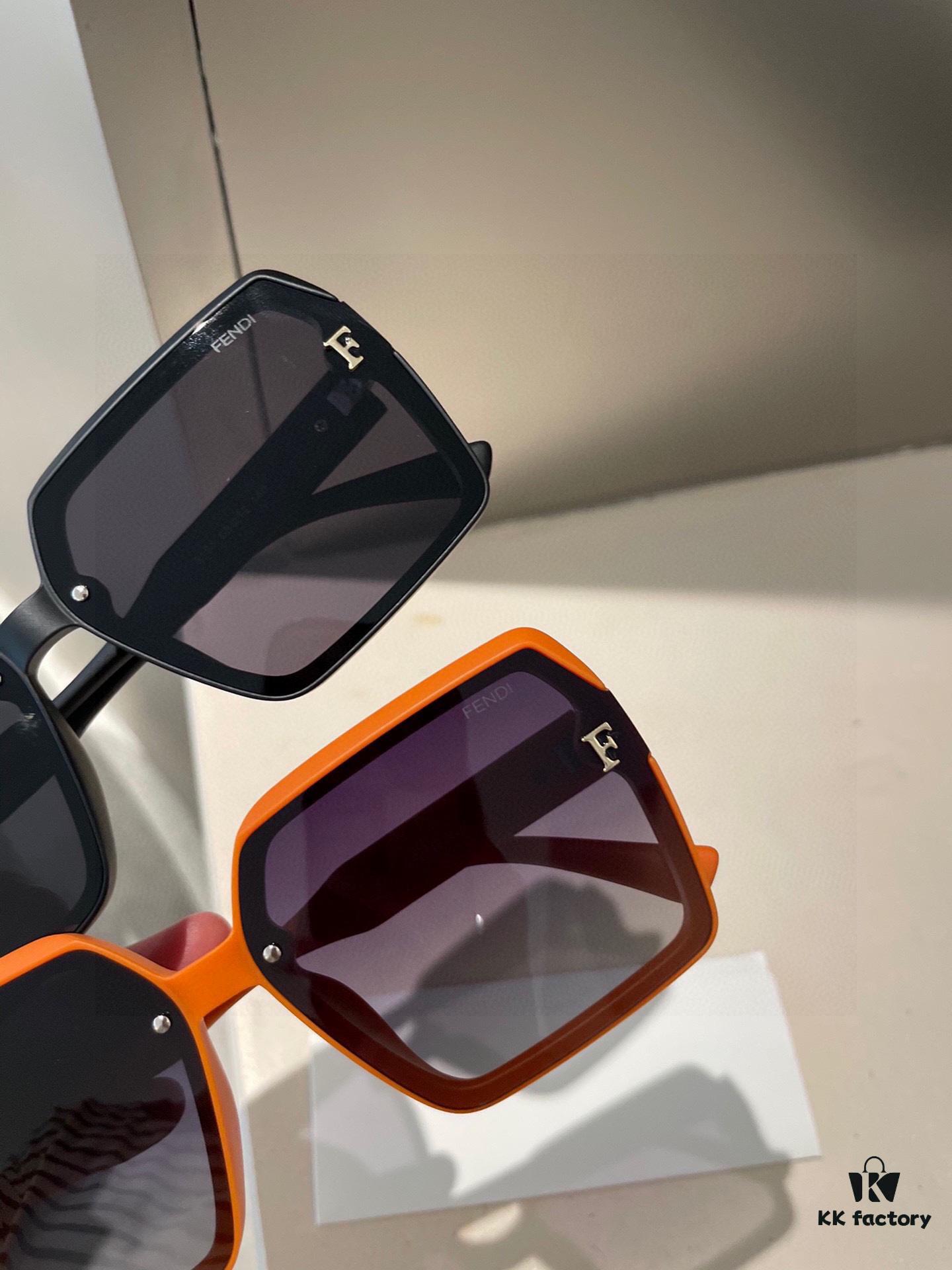 6931f4c03a89a121ed5468a0 Fendi Postaloy Resin Polarized Sunglasses 😎 New Style Chic Sun Glasses to Reduce Glare, Block Harmful Rays and Radiation 🥰 Essential Fashion Accessory for Travel and Outfits 🌸 Suitable for Driving 🧐 Brand Philosophy - Trends Come and Go, but Style Remains Eternal 🥳