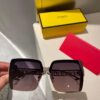 6931f4c13a89a121ed5468a9 Fendi Women's High-Definition Thickened Nylon Sunglasses (Nylon Collection) 🕶️ - High-Quality TR-90 Frames, Stylish and Versatile!