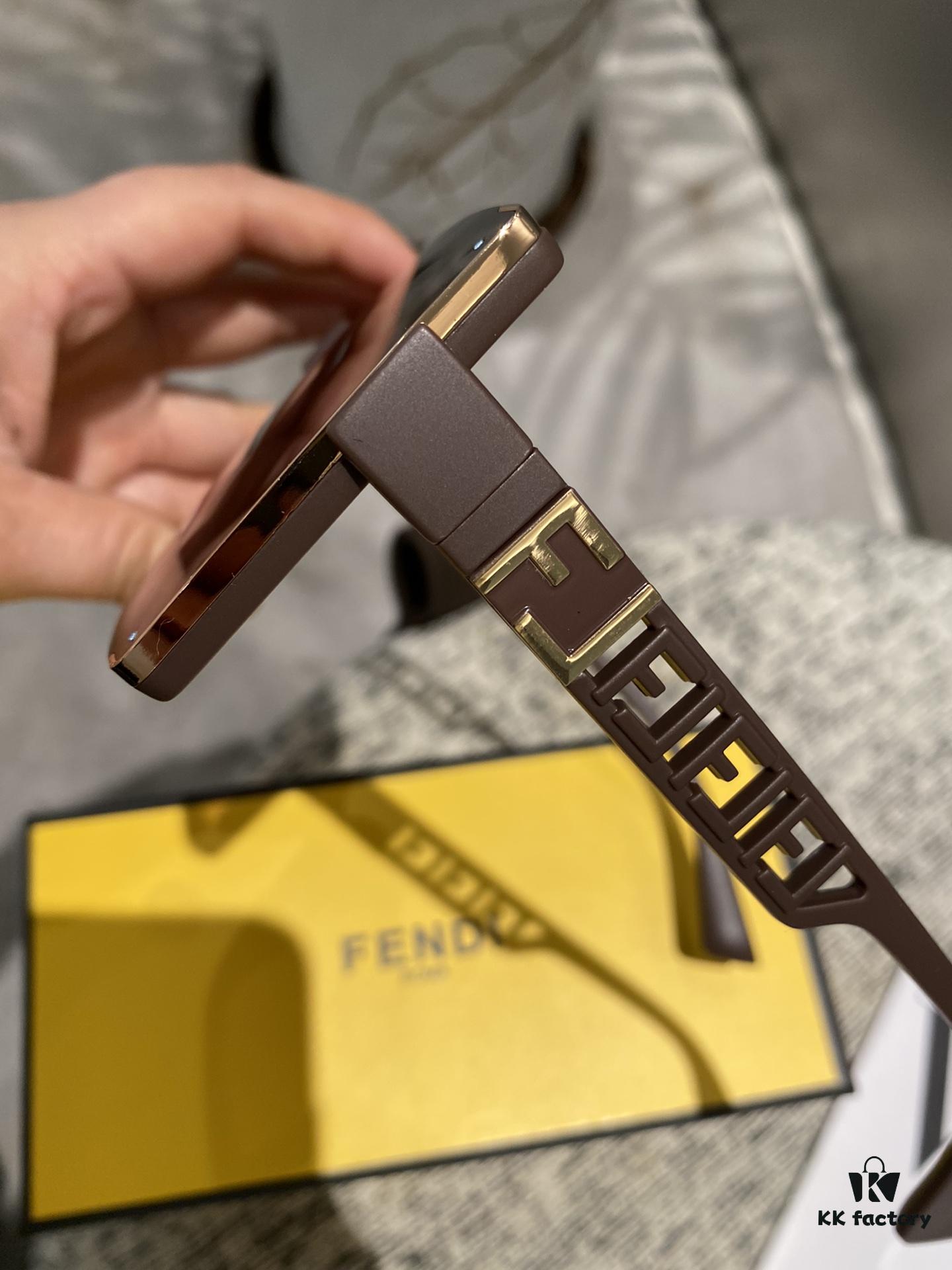 6931f4c23a89a121ed5468b5 Fendi Polarized Resin Sunglasses 😎 New Style Chanel-Style Sun Glasses, Reduce Glare, Block Harmful Rays and Radiation 🥰 Essential for Travel and Outfit Pairing 🌸 Suitable for Driving 🧐 Brand Philosophy - Trends Come and Go, but Style Remains Eternal 🥳 6115 Eyewear