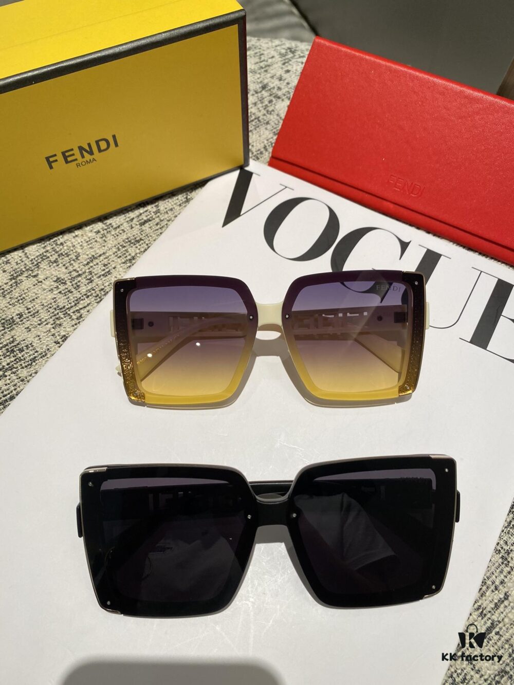 6931f4c23a89a121ed5468b6 Fendi💌 Polarized Resin Sunglasses😎 New Style Chic Sun Glasses Reduce Glare, Block Harmful Radiation, Essential for Travel and Daily Wear🌸 Perfect for Driving 🧐 Brand Philosophy - Trends Come and Go, but Style Remains 🥳 3001 Eyewear