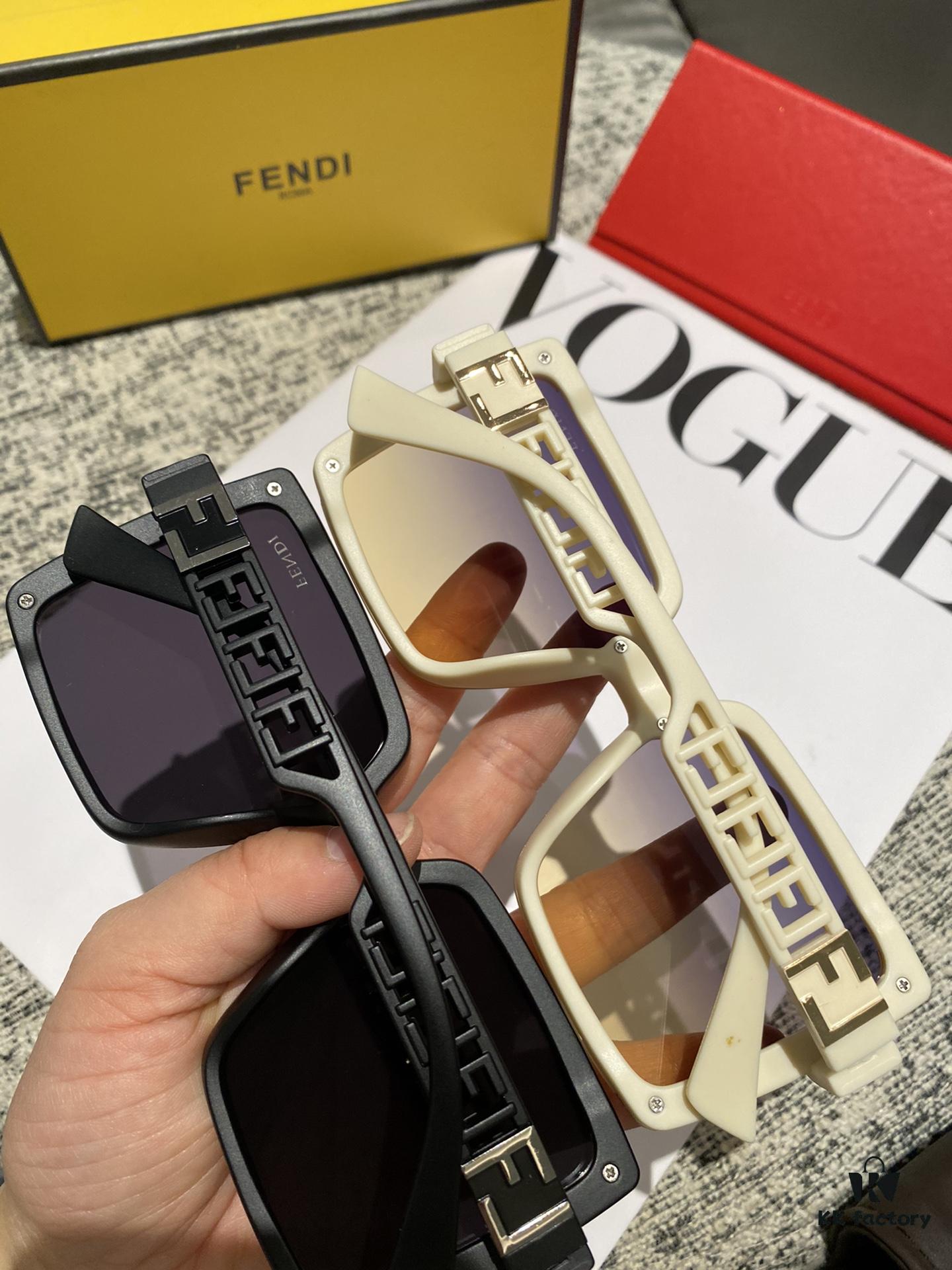 6931f4c23a89a121ed5468b7 Fendi💌 Polarized Resin Sunglasses😎 New Style Chic Sun Glasses Reduce Glare, Block Harmful Radiation, Essential for Travel and Daily Wear🌸 Perfect for Driving 🧐 Brand Philosophy - Trends Come and Go, but Style Remains 🥳 3001 Eyewear
