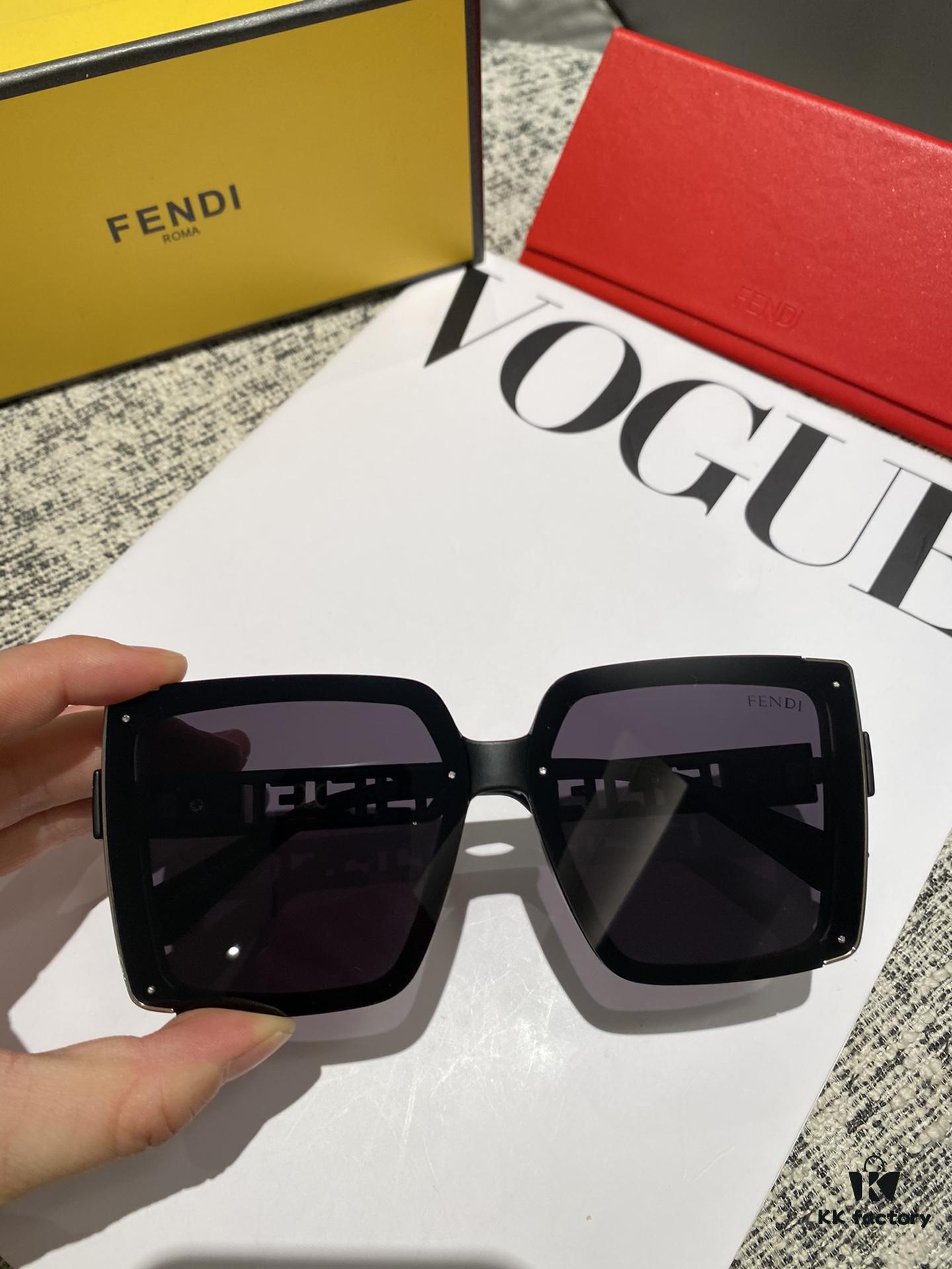 6931f4c23a89a121ed5468b8 Fendi💌 Polarized Resin Sunglasses😎 New Style Chic Sun Glasses Reduce Glare, Block Harmful Radiation, Essential for Travel and Daily Wear🌸 Perfect for Driving 🧐 Brand Philosophy - Trends Come and Go, but Style Remains 🥳 3001 Eyewear