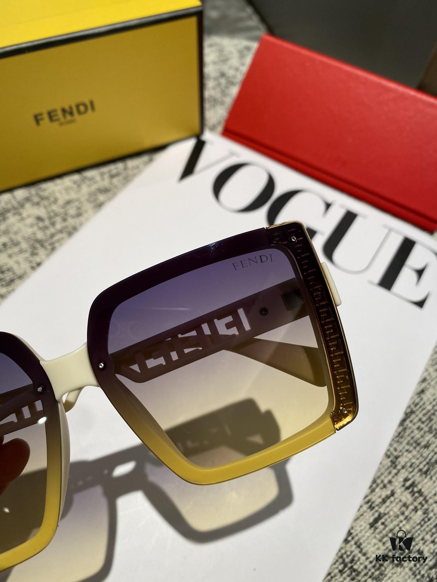 6931f4c23a89a121ed5468ba Fendi💌 Polarized Resin Sunglasses😎 New Style Chic Sun Glasses Reduce Glare, Block Harmful Radiation, Essential for Travel and Daily Wear🌸 Perfect for Driving 🧐 Brand Philosophy - Trends Come and Go, but Style Remains 🥳 3001 Eyewear