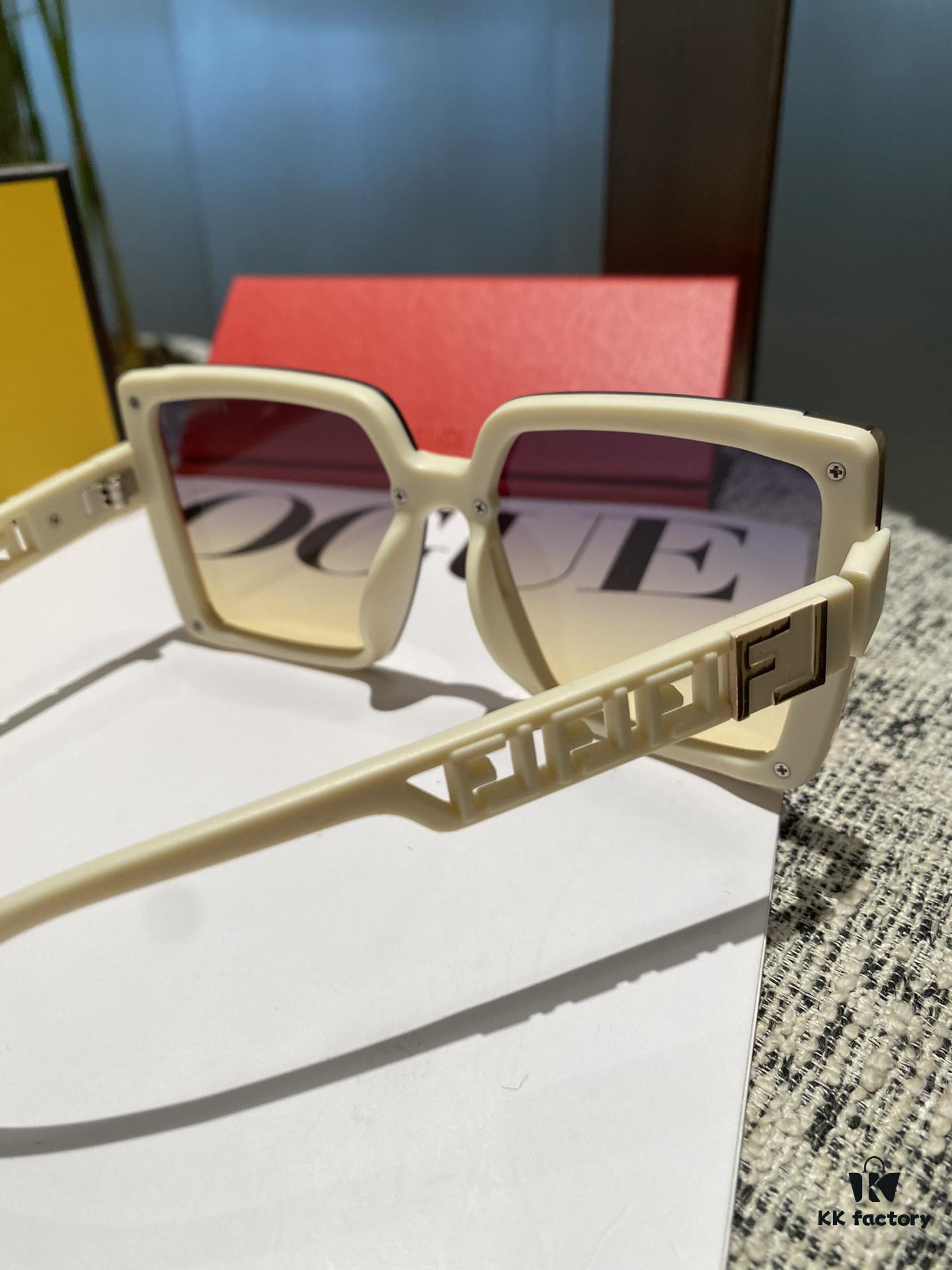 6931f4c23a89a121ed5468bd Fendi💌 Polarized Resin Sunglasses😎 New Style Chic Sun Glasses Reduce Glare, Block Harmful Radiation, Essential for Travel and Daily Wear🌸 Perfect for Driving 🧐 Brand Philosophy - Trends Come and Go, but Style Remains 🥳 3001 Eyewear