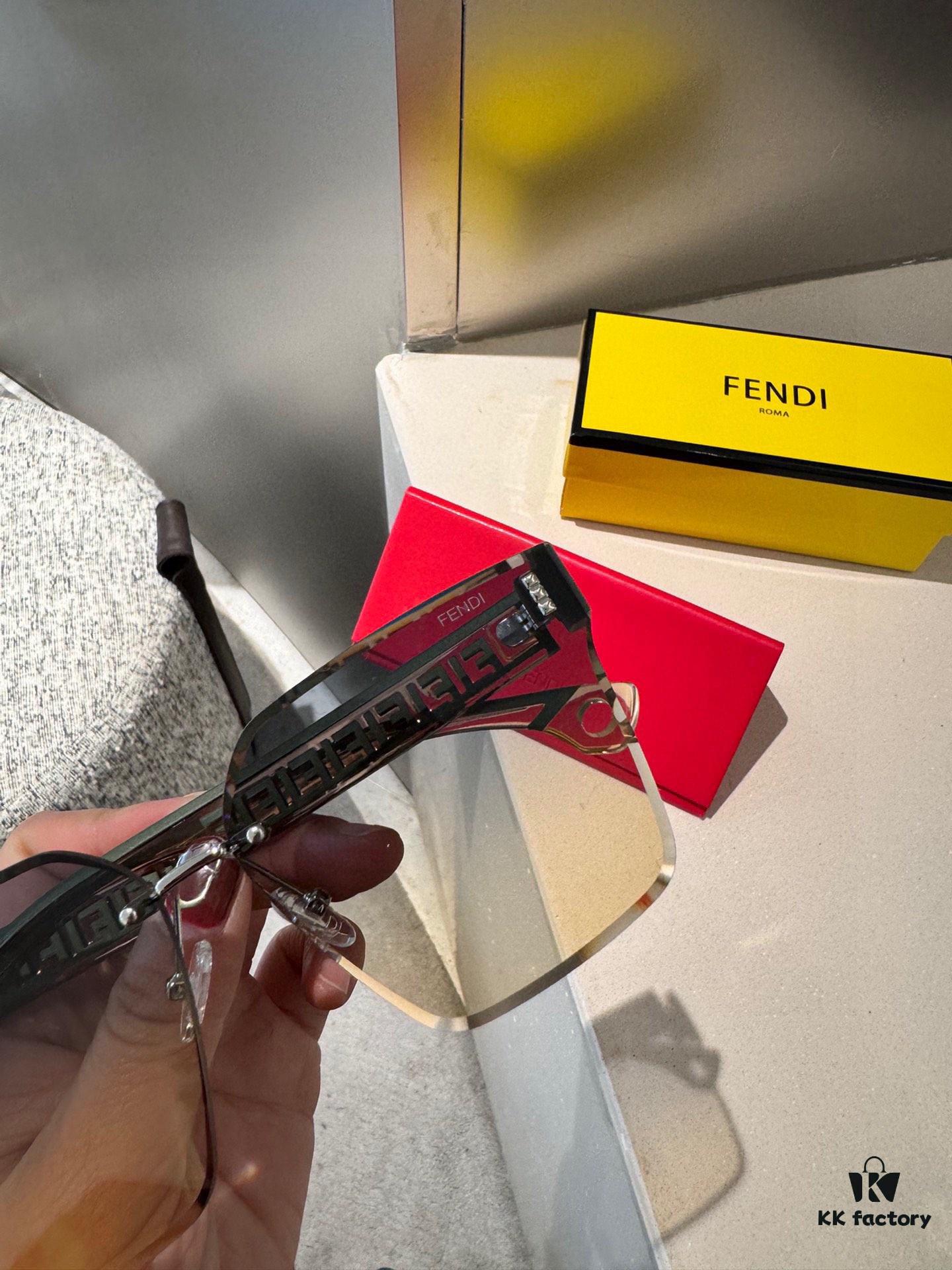 6931f4c33a89a121ed5468c5 Fendi💌 Polarized Resin Sunglasses😎 New Style Chic Sun Glasses Reduce Glare, Block Harmful Radiation🥰 Essential for Travel and Outfit Pairing🌸 Great for Driving Too🧐 Brand Philosophy - Trends Come and Go, but Style Remains Eternal🥳 6115 Eyewear