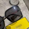 6931f4c53a89a121ed5468dd Fendi Women's Polarized Sunglasses 🕶️ Fashionable Face-Framing Designer Style Trendy Look Live-Stream Recommended Model (6071) Eyewear