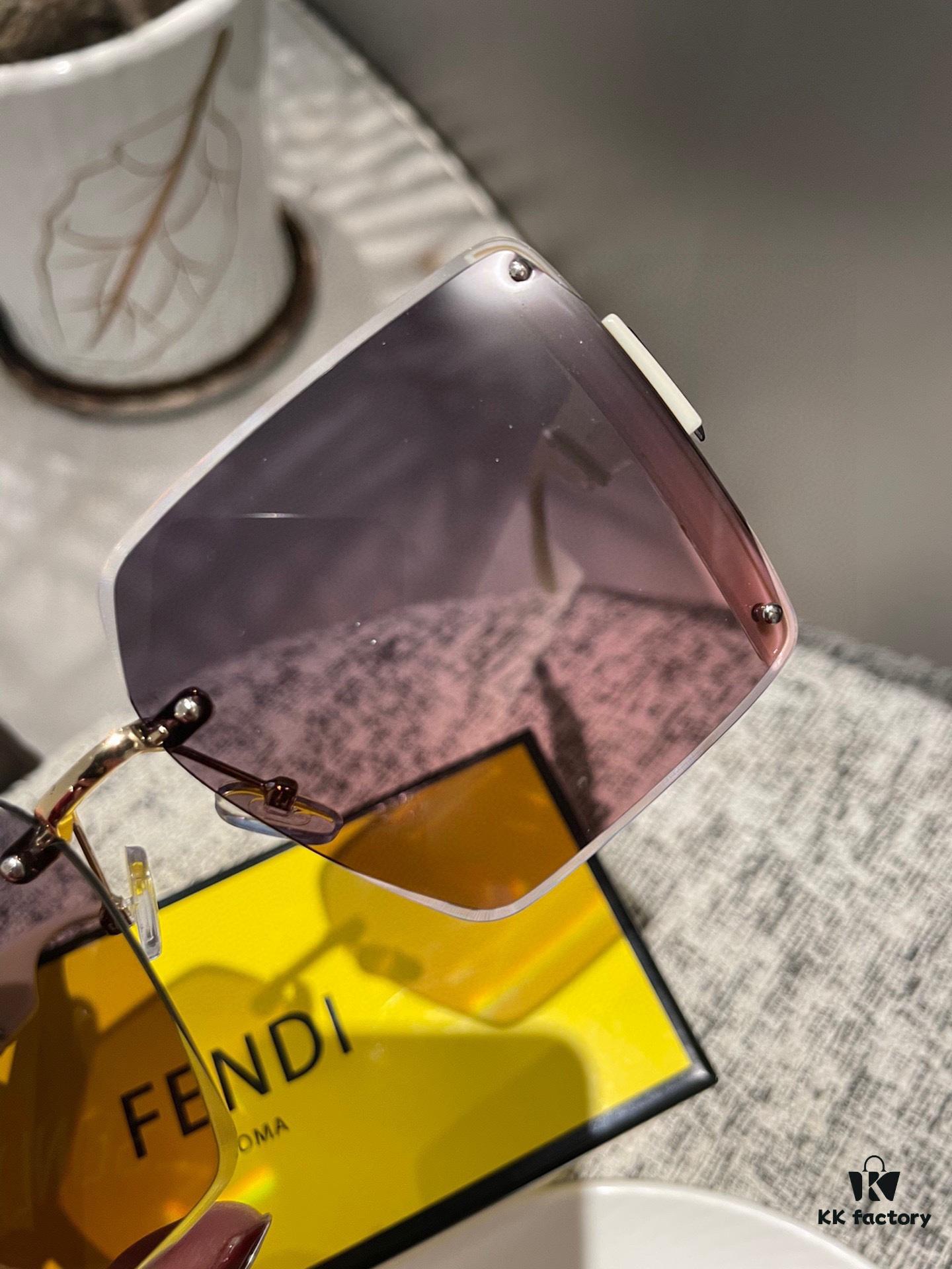 6931f4c63a89a121ed5468f0 Fendi 💫 Polarized 💫 Stylish and Elegant Sunglasses for Women