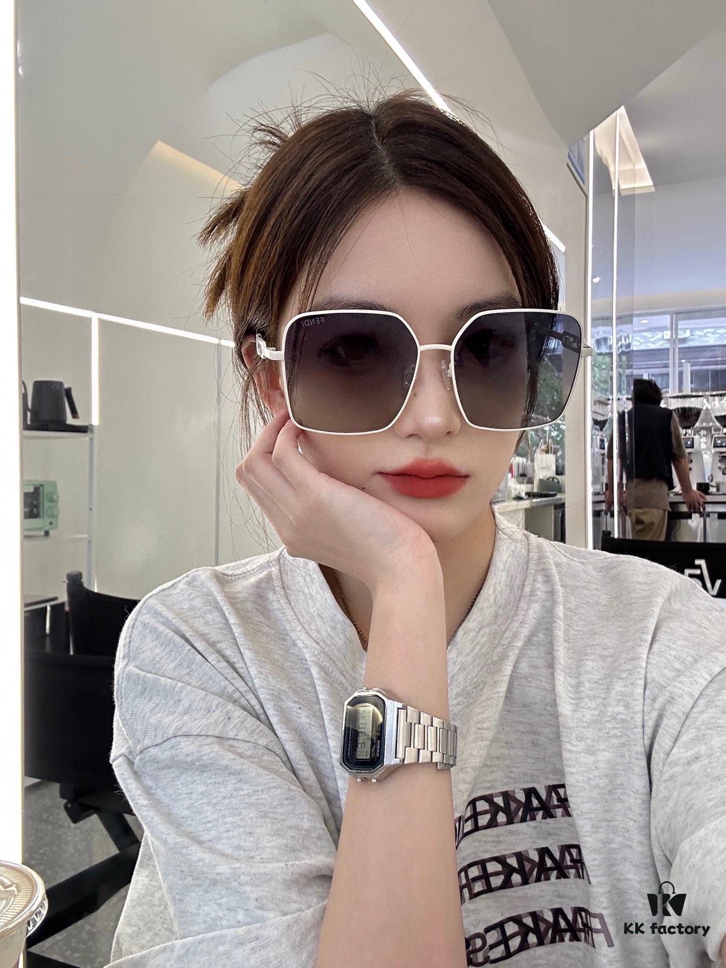 6931f4c73a89a121ed5468fc Fendi Polarized Series 2024 New Arrival Polarized Sunglasses, Multiple Styles