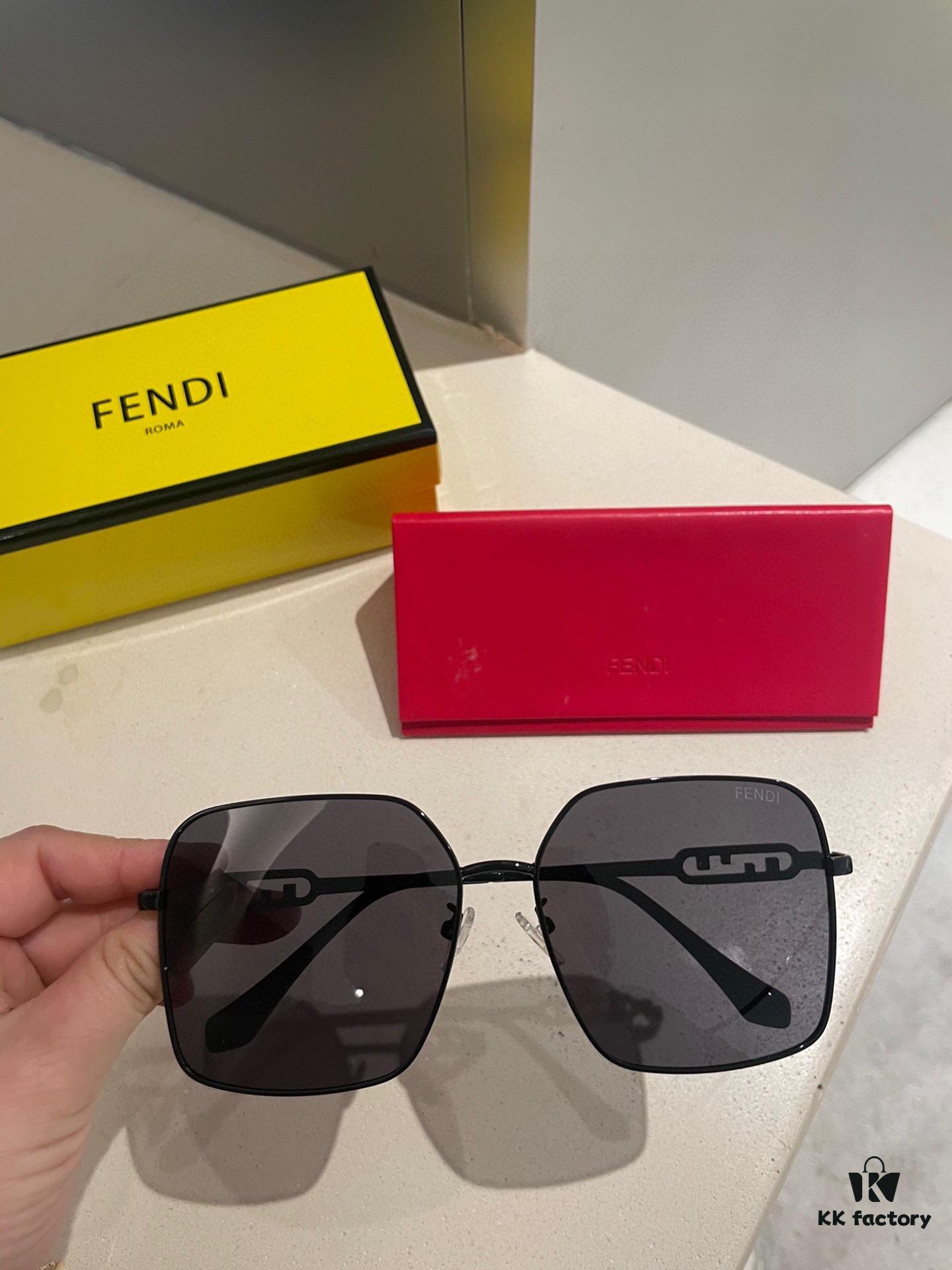6931f4c73a89a121ed546909 Fendi Polarized Series 2024 New Arrival Polarized Sunglasses, Multiple Styles