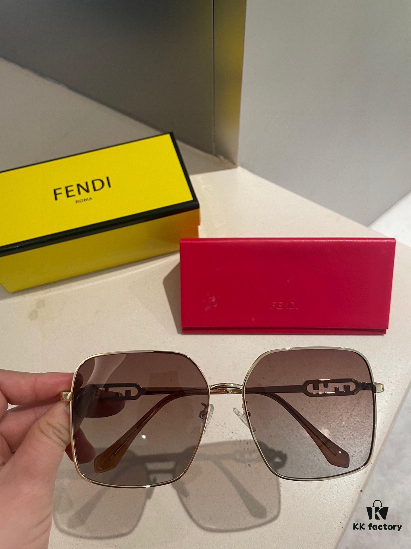 6931f4c83a89a121ed54690a Fendi Polarized Series 2024 New Arrival Polarized Sunglasses, Multiple Styles