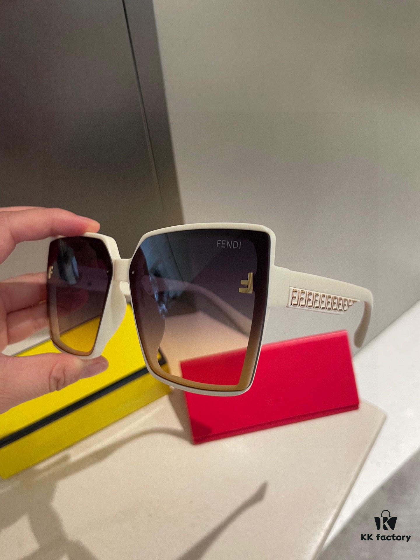 6931f4c83a89a121ed546916 Fendi Postaloy Polarized Sunglasses 😎 New Stylish Chic Sun Glasses to Reduce Glare, Block Harmful Radiation 🥰 Essential Fashion Accessory for Travel and Outfits 🌸 Suitable for Driving 🧐 Brand Philosophy - Trends Come and Go, Style Remains Forever 🥳