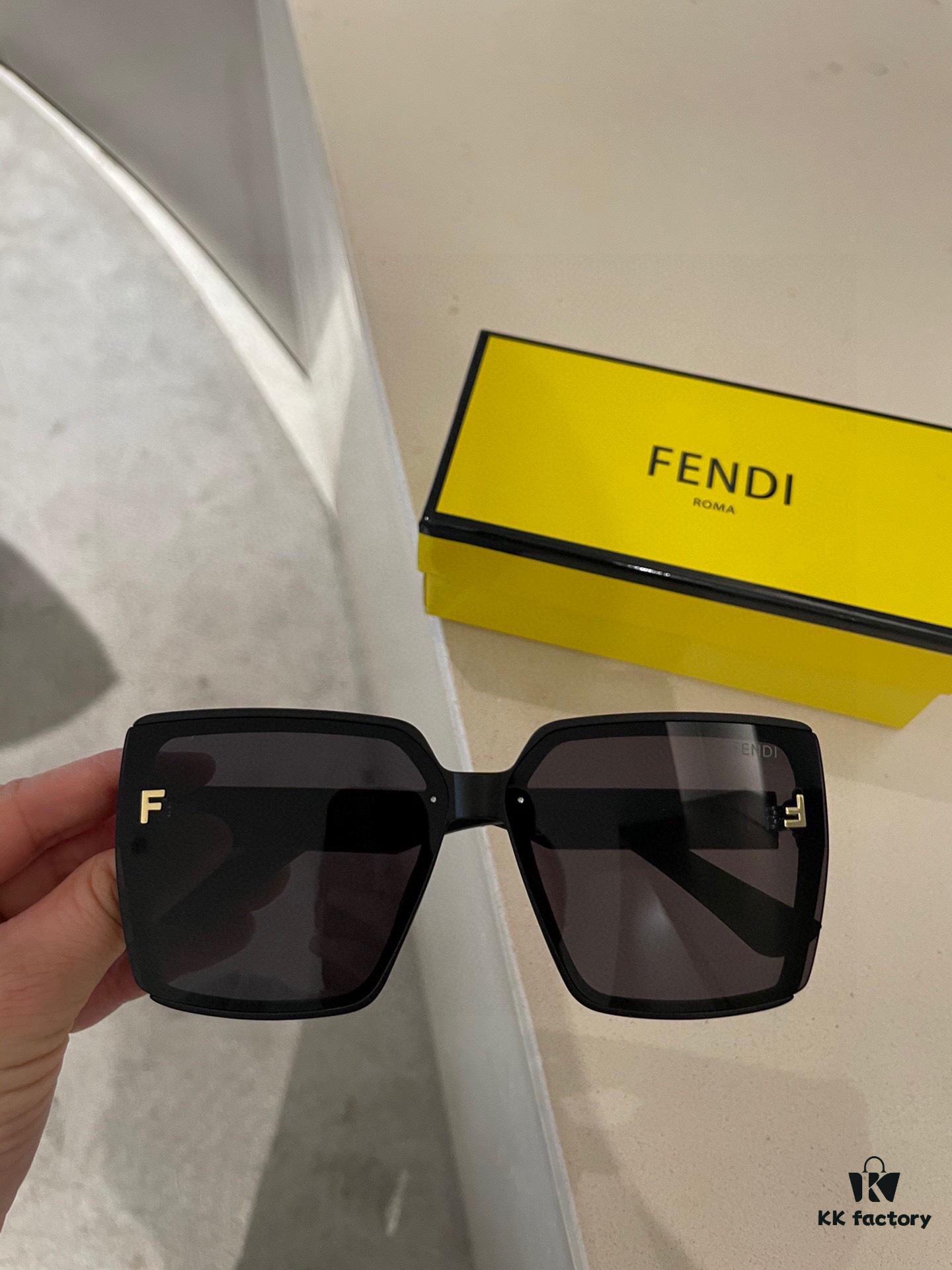 6931f4c93a89a121ed54691b Fendi Postaloy Polarized Sunglasses 😎 New Style Chic Sun Glasses to Reduce Glare, Block Harmful Radiation, Perfect for Travel and Daily Wear 🌸 Ideal for Driving 🧐 Brand Philosophy - Trends Come and Go, but Style Remains 🥳