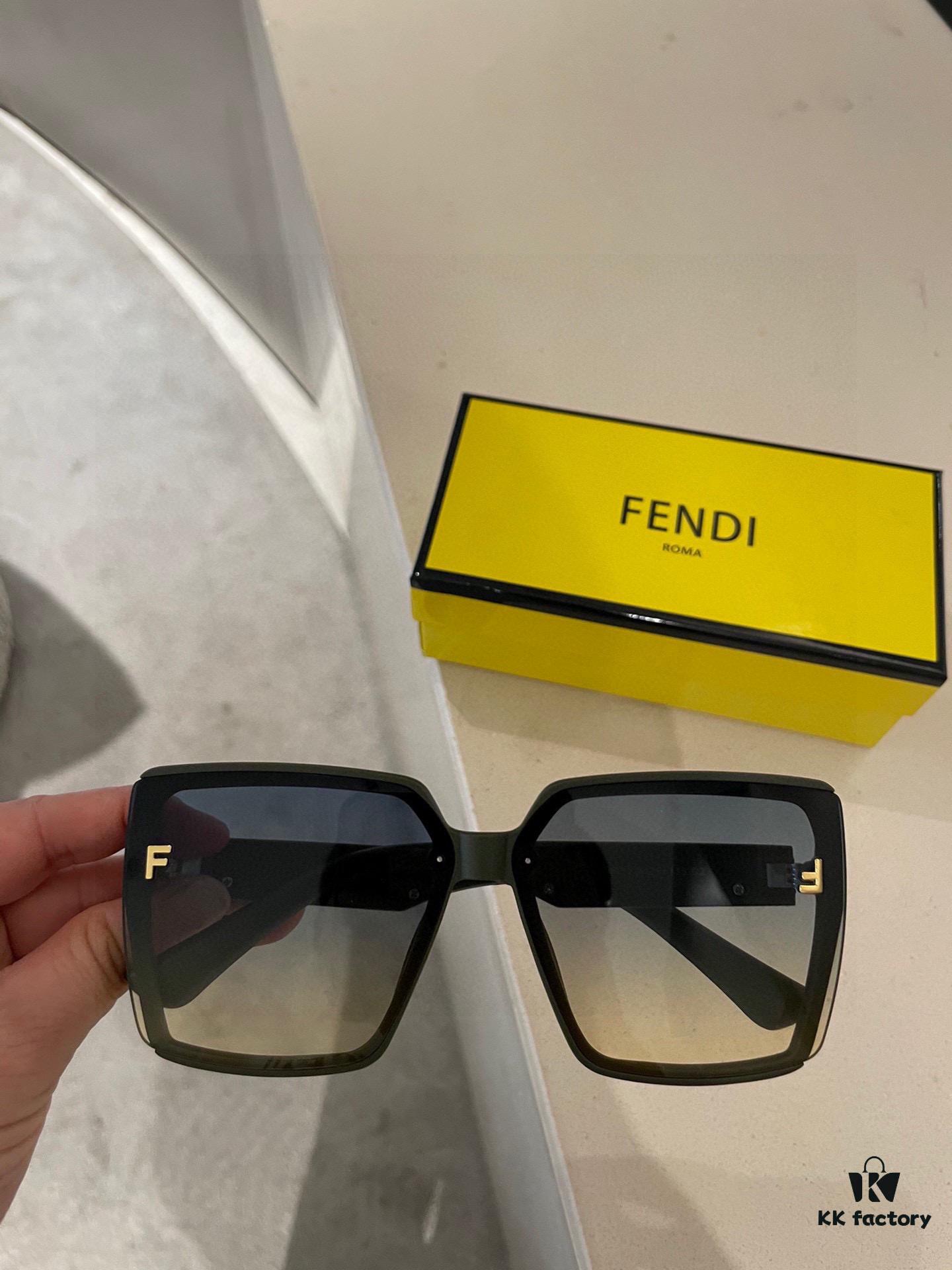 6931f4c93a89a121ed54691c Fendi Postaloy Polarized Sunglasses 😎 New Style Chic Sun Glasses to Reduce Glare, Block Harmful Radiation, Perfect for Travel and Daily Wear 🌸 Ideal for Driving 🧐 Brand Philosophy - Trends Come and Go, but Style Remains 🥳