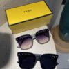 6931f4ca3a89a121ed54692a Fendi Polarized Metal Women's Sunglasses
