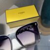 6931f4ca3a89a121ed54692e Fendi Polarized Metal Women's Sunglasses
