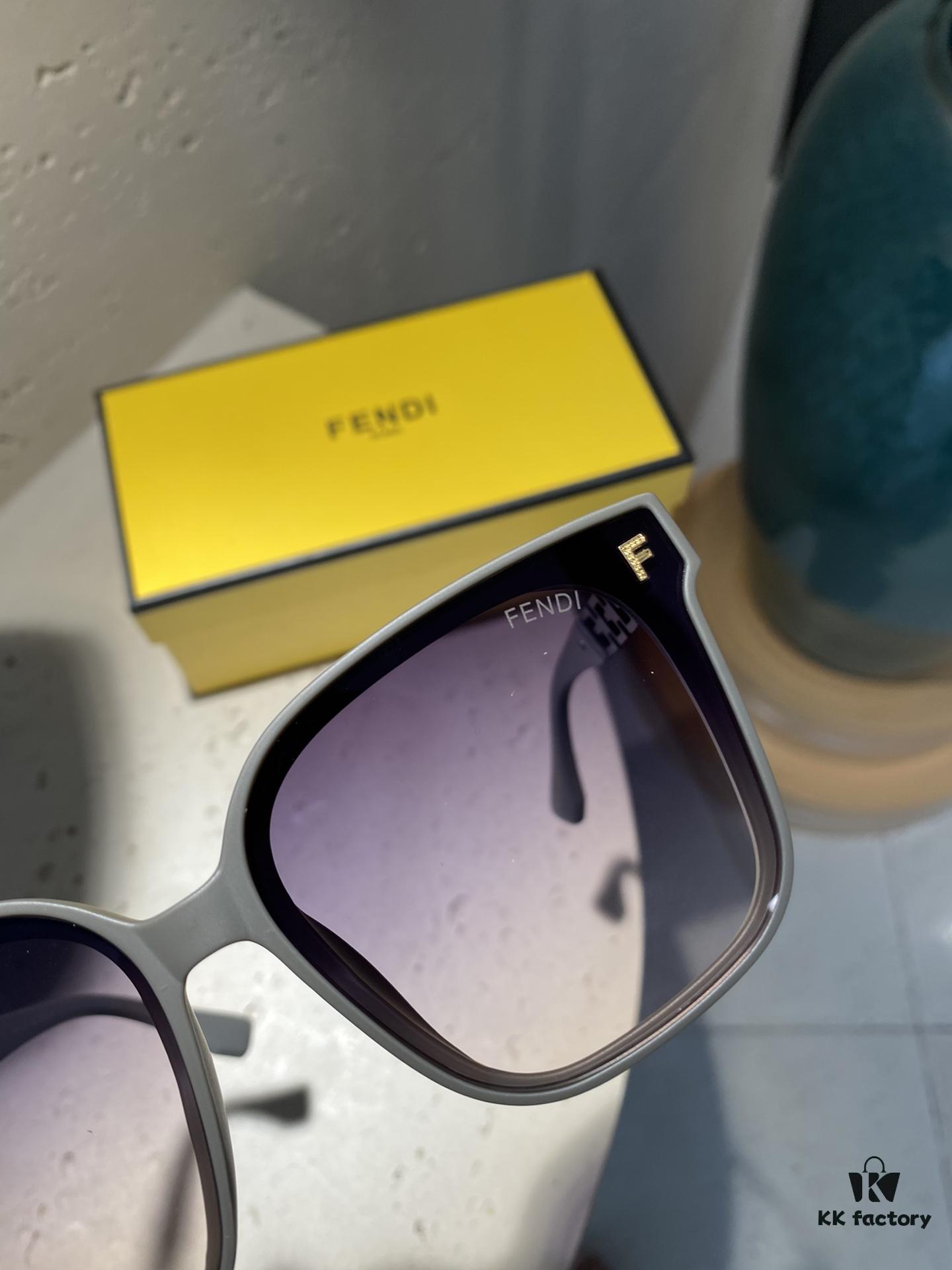 6931f4ca3a89a121ed546931 Fendi Polarized Metal Women's Sunglasses