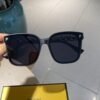 Fendi Polarized Metal Women's Sunglasses