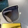Fendi Polarized Metal Women's Sunglasses
