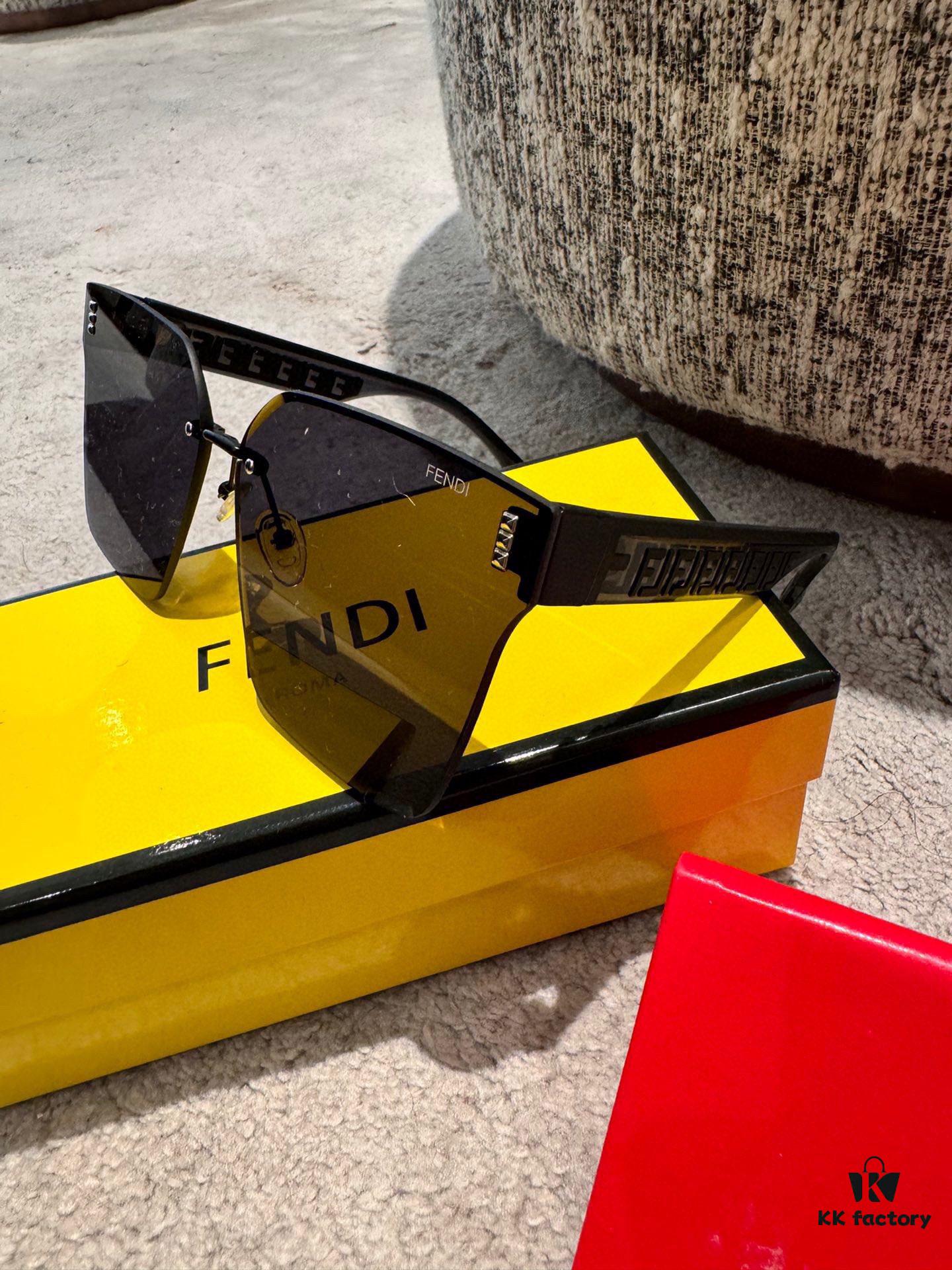 6931f4cc3a89a121ed546947 Fendi💌Polaroid Resin Sunglasses😎New Style Chanel-Style Sun Glasses Reduce Glare🥰Block Harmful Light and Radiation😊Essential for Travel, Outings, and Outfit Pairing🌸Great for Driving Too🧐Brand Philosophy - Trends Come and Go, but Style Remains🥳6115 Eyewear Sunglasses