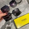 6931f4cc3a89a121ed546955 Fendi Women's Polarized Sunglasses 🕶️ Fashionable Face-Framing Luxury Style Trendy Design Recommended from Live Broadcast (6071)