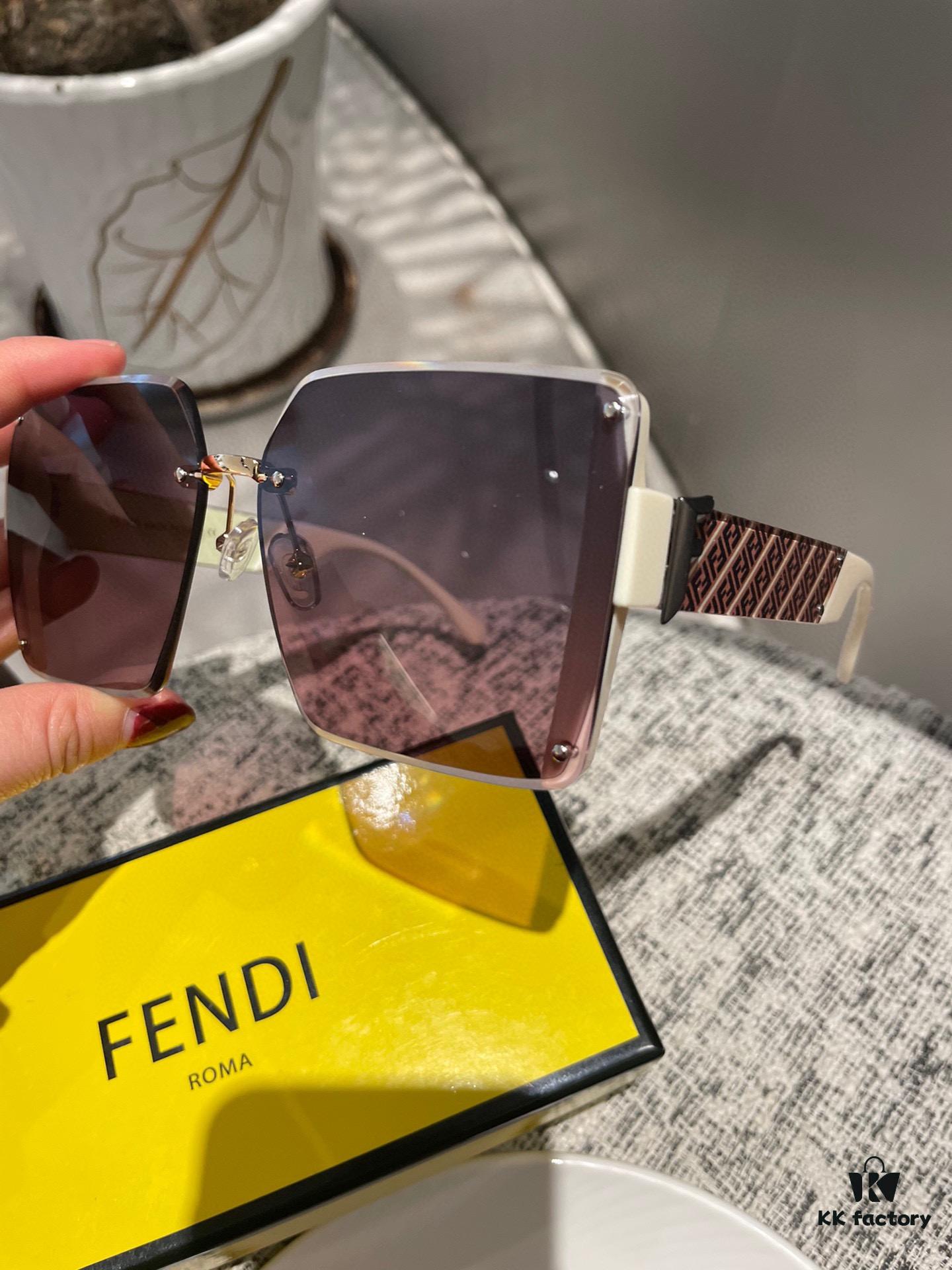 6931f4cd3a89a121ed546963 Fendi 💫 Polarized 💫 Fashionable and Elegant Sunglasses for Women