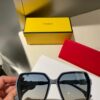 6931f4ce3a89a121ed546968 Fendi Women's Polarized Sunglasses 🕶️ Fashionable Face-Framing Designer Style Trendy Sun Glasses Live Broadcast Recommended Model (6109)