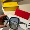6931f4ce3a89a121ed54696c Fendi Women's Polarized Sunglasses 🕶️ Fashionable Face-Framing Designer Style Trendy Sun Glasses Live Broadcast Recommended Model (6109)
