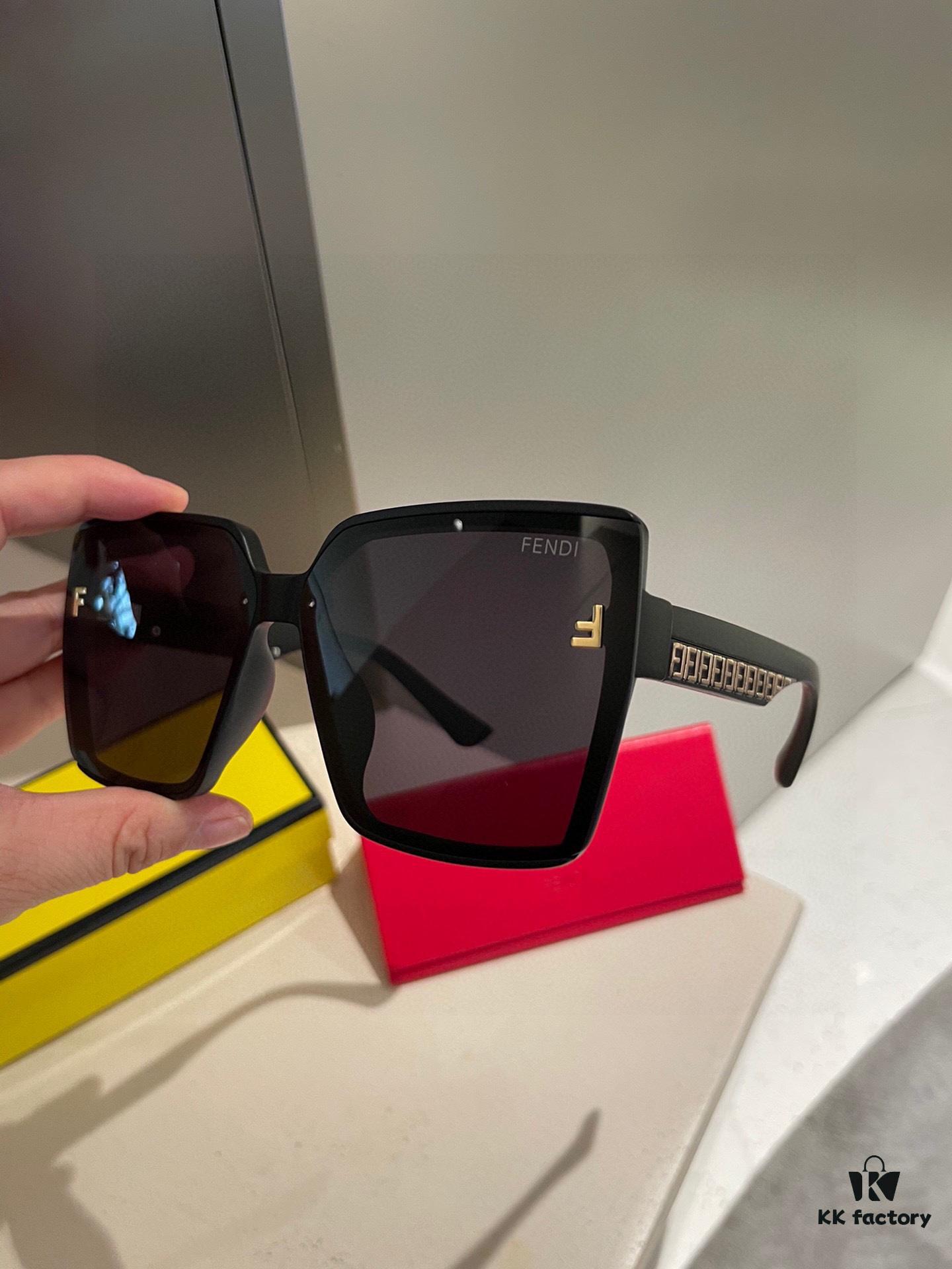6931f4d03a89a121ed546989 Fendi Postaloy Polarized Sunglasses 😎 New Style Chic Sun Glasses to Reduce Glare 🥰 Block Harmful Light and Radiation 😊 Essential for Travel, Outfits, and Driving 🌸