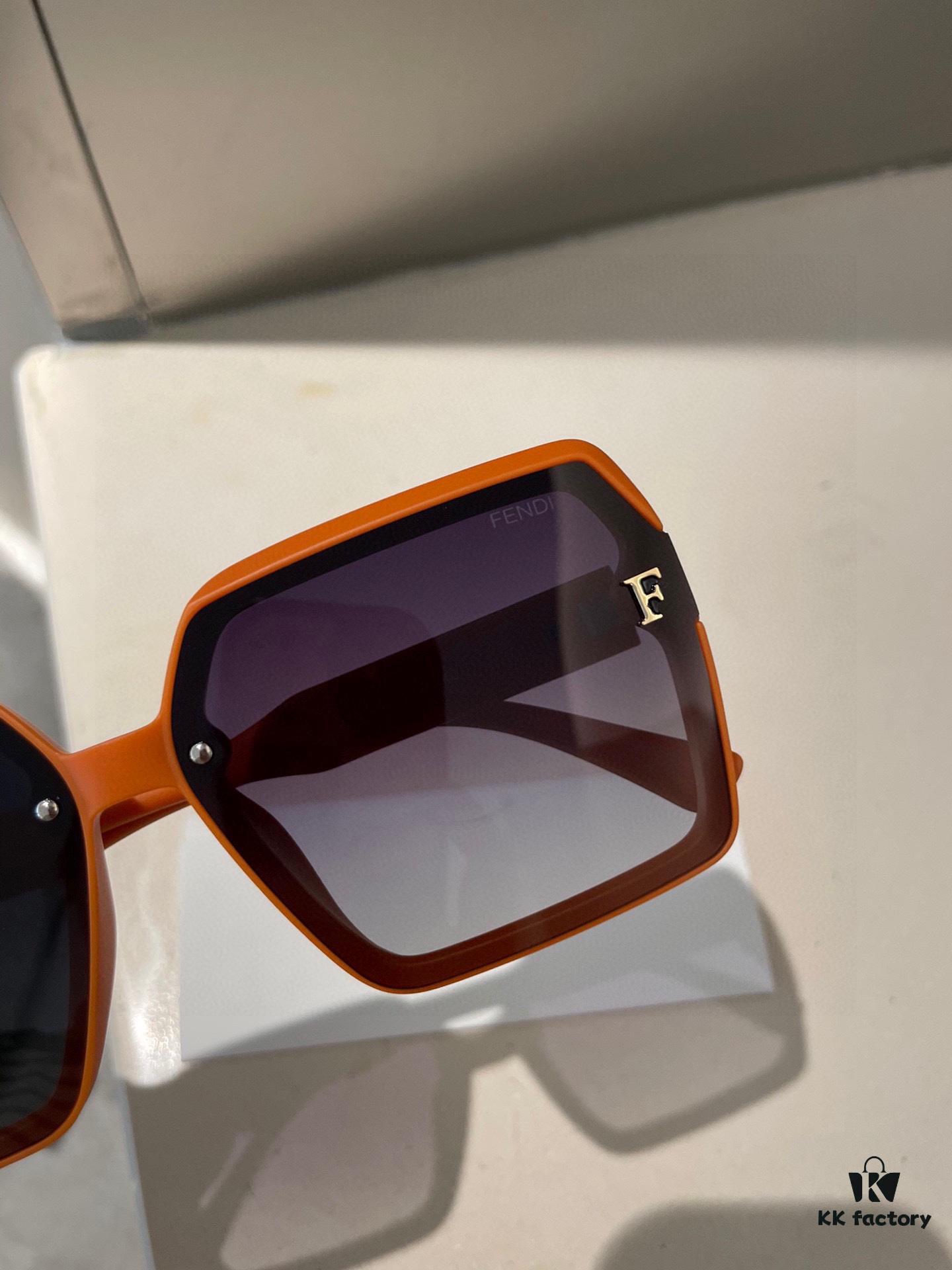 6931f4d13a89a121ed54699d Fendi Polarized Resin Sunglasses 😎 New Style Chanel-Inspired Sun Glasses, Reduce Glare, Block Harmful Radiation, Perfect for Travel and Daily Wear 🌸 Ideal for Driving 🧐 Brand Philosophy - Trends Come and Go, but Style Remains 🥳