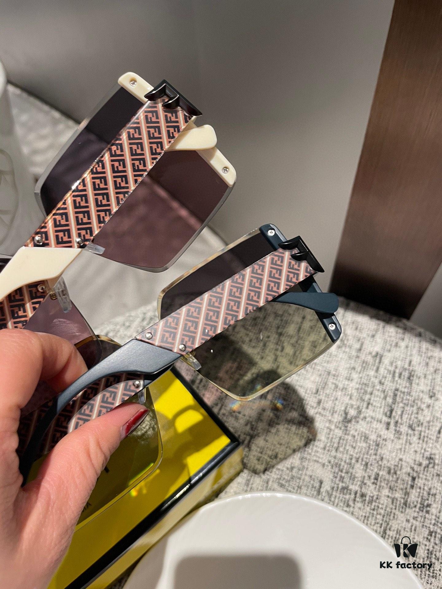 6931f4d43a89a121ed5469c2 Fendi 💫 Polarized 💫 Fashionable and Elegant Sunglasses for Women