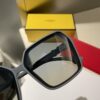 6931f4d43a89a121ed5469cd Fendi Women's Polarized Sunglasses 🕶️ Fashionable Face-Framing Designer Style, Trendy Look, Live Stream Recommended Model (6109) Eyewear