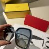 6931f4d53a89a121ed5469d0 Fendi Women's Polarized Sunglasses 🕶️ Fashionable Face-Framing Designer Style, Trendy Look, Live Stream Recommended Model (6109) Eyewear