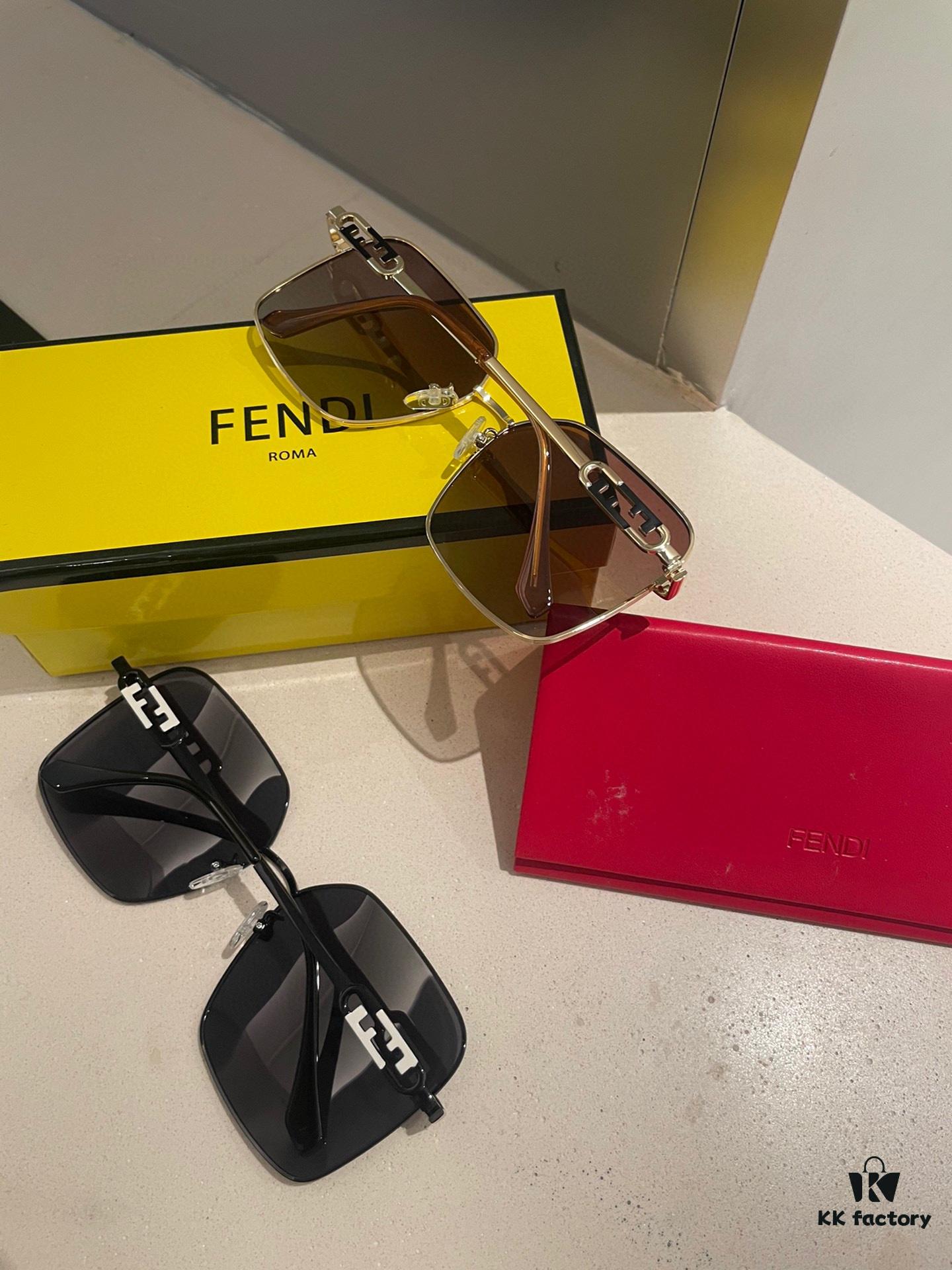 6931f4d53a89a121ed5469d7 Fendi Polarized Series 2024 New Arrival Polarized Sunglasses, Multiple Styles