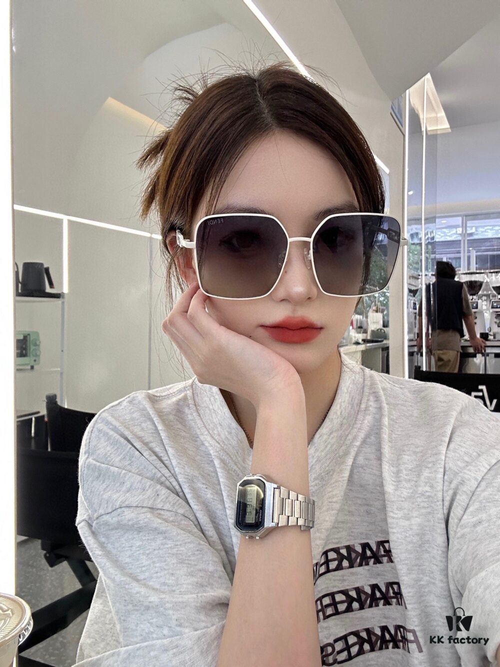 6931f4d63a89a121ed5469de Fendi Polarized Series 2024 New Arrival Polarized Sunglasses, Multiple Styles