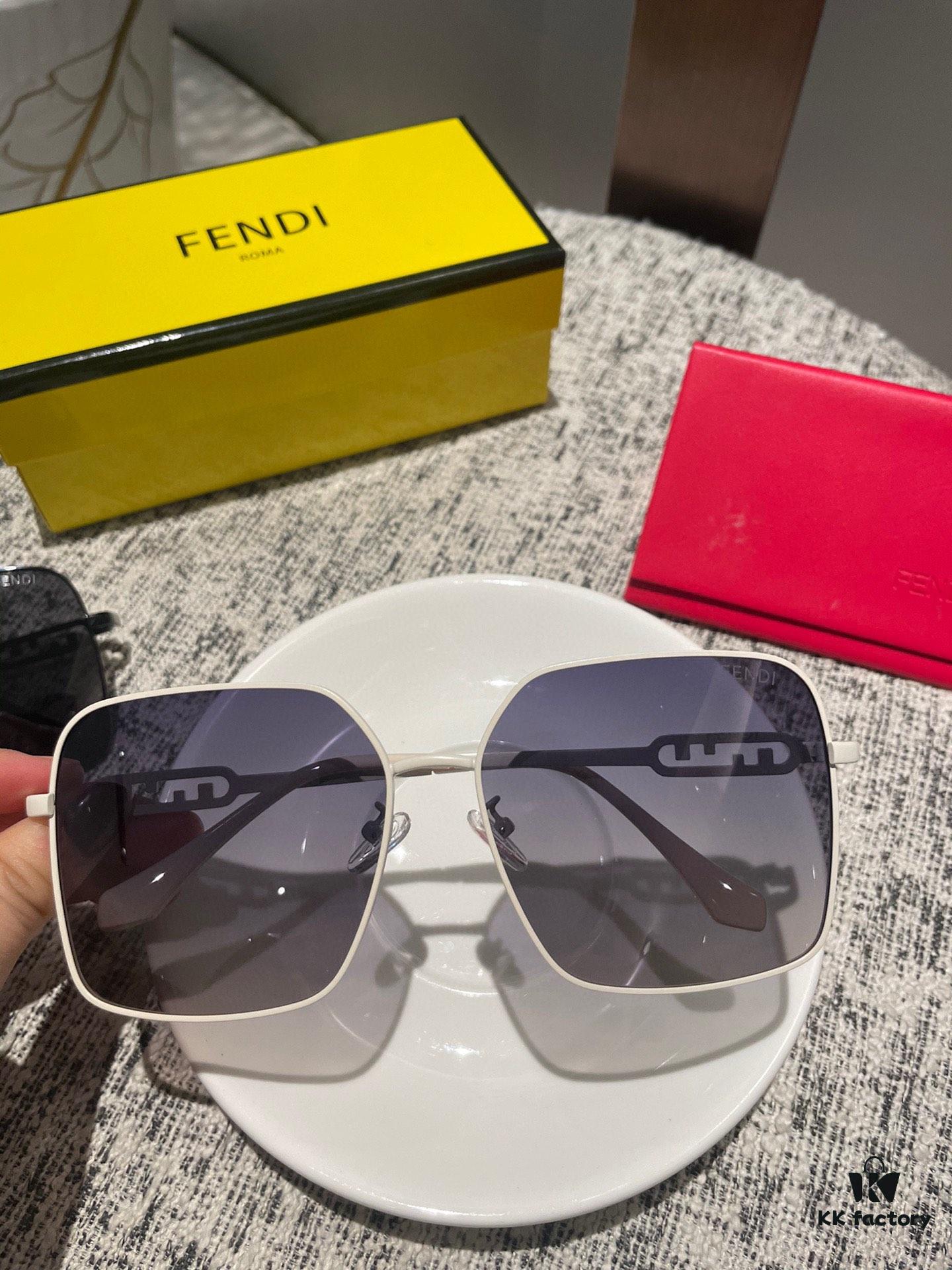 6931f4d63a89a121ed5469e4 Fendi Polarized Series 2024 New Arrival Polarized Sunglasses, Multiple Styles