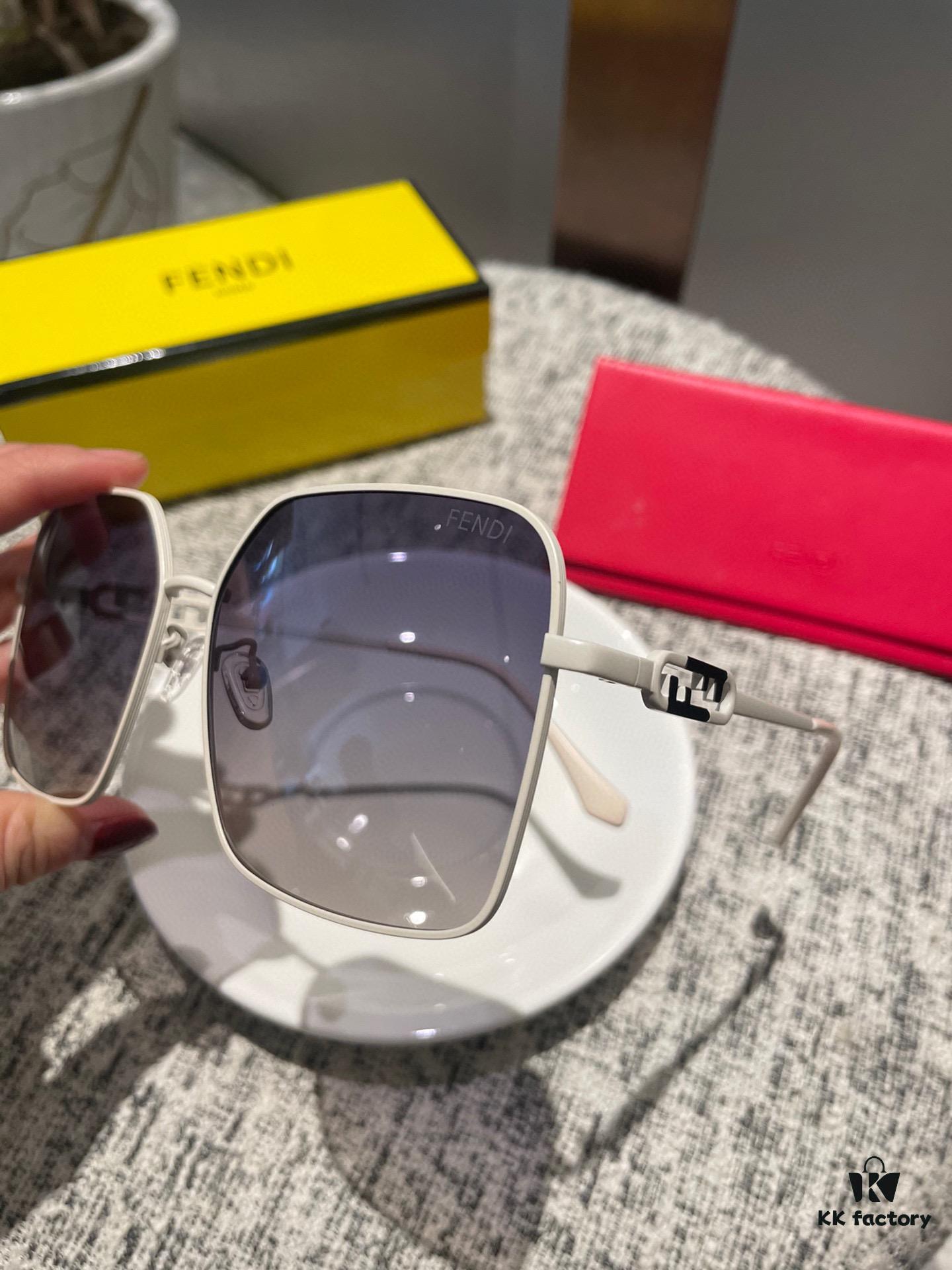 6931f4d63a89a121ed5469e7 Fendi Polarized Series 2024 New Arrival Polarized Sunglasses, Multiple Styles