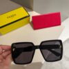 Fendi Postaloy Resin Polarized Sunglasses 😎 New Style Chic Sun Glasses to Reduce Glare 🥰 Block Harmful Light and Radiation 😊 Essential Fashion Accessory for Travel and Outfits 🌸 Also Suitable for Driving 🧐 Brand Philosophy - Trends Come and Go, but Style Remains Forever 🥳