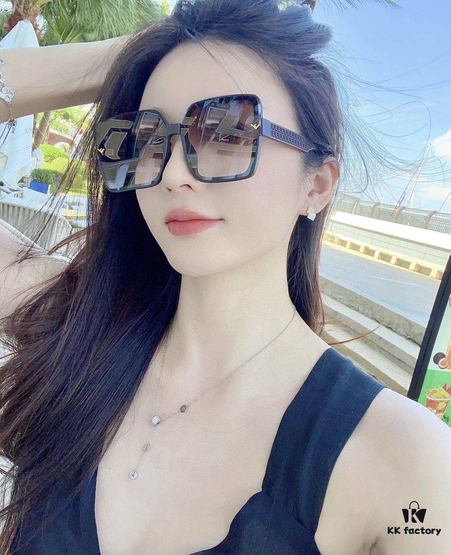 6931f4d83a89a121ed546a0b Fendi💌Polaroid Resin Polarized Sunglasses😎New Fashion Chic Sunglasses to Reduce Glare🥰Block Harmful and Radiation Rays😊Essential for Travel, Outfits, and Driving🧐Brand Philosophy - Trends Come and Go, but Style Remains Eternal🥳6115 Eyewear Sunglasses