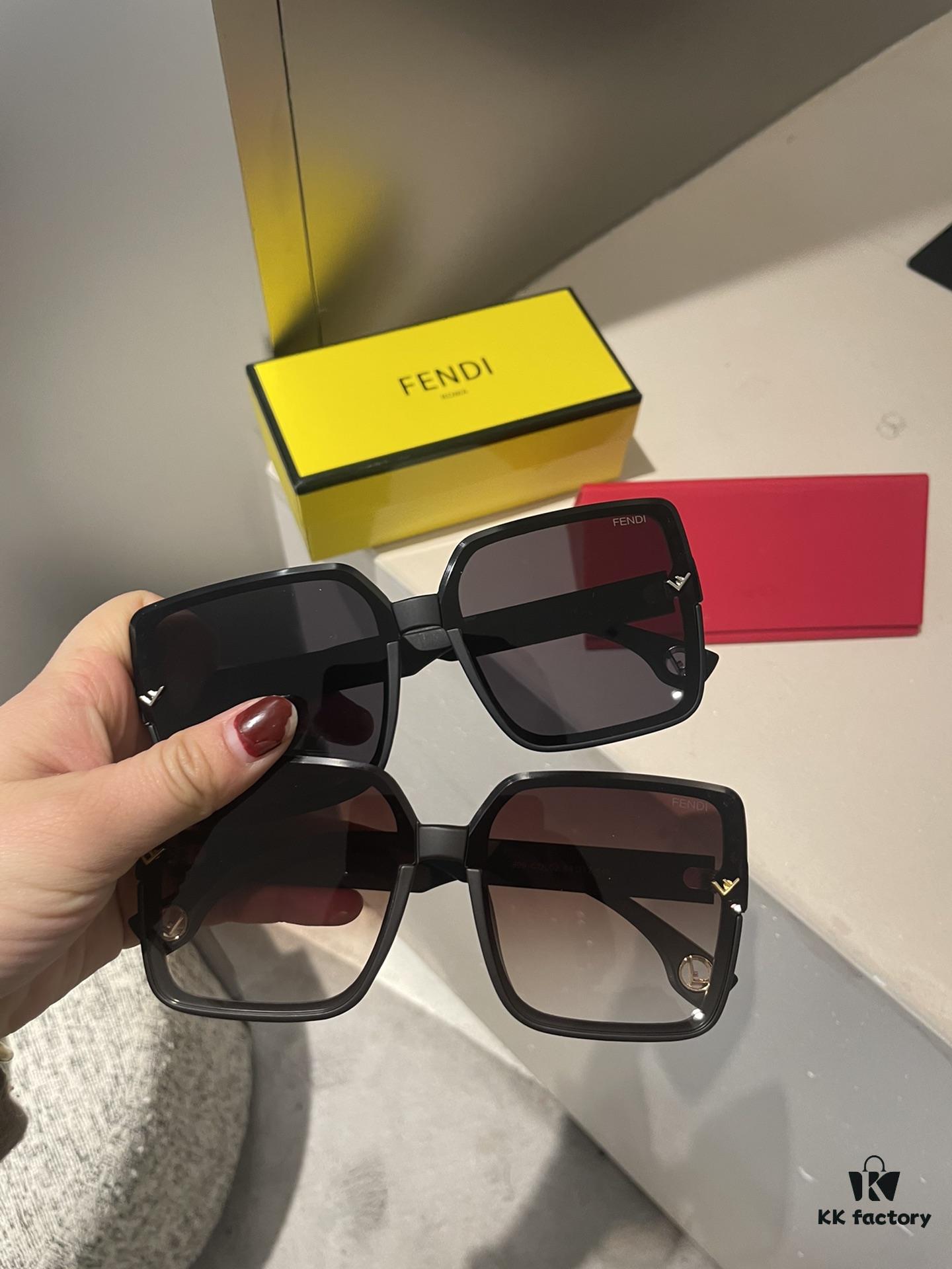 6931f4d93a89a121ed546a0e Fendi💌Polaroid Resin Polarized Sunglasses😎New Fashion Chic Sunglasses to Reduce Glare🥰Block Harmful and Radiation Rays😊Essential for Travel, Outfits, and Driving🧐Brand Philosophy - Trends Come and Go, but Style Remains Eternal🥳6115 Eyewear Sunglasses