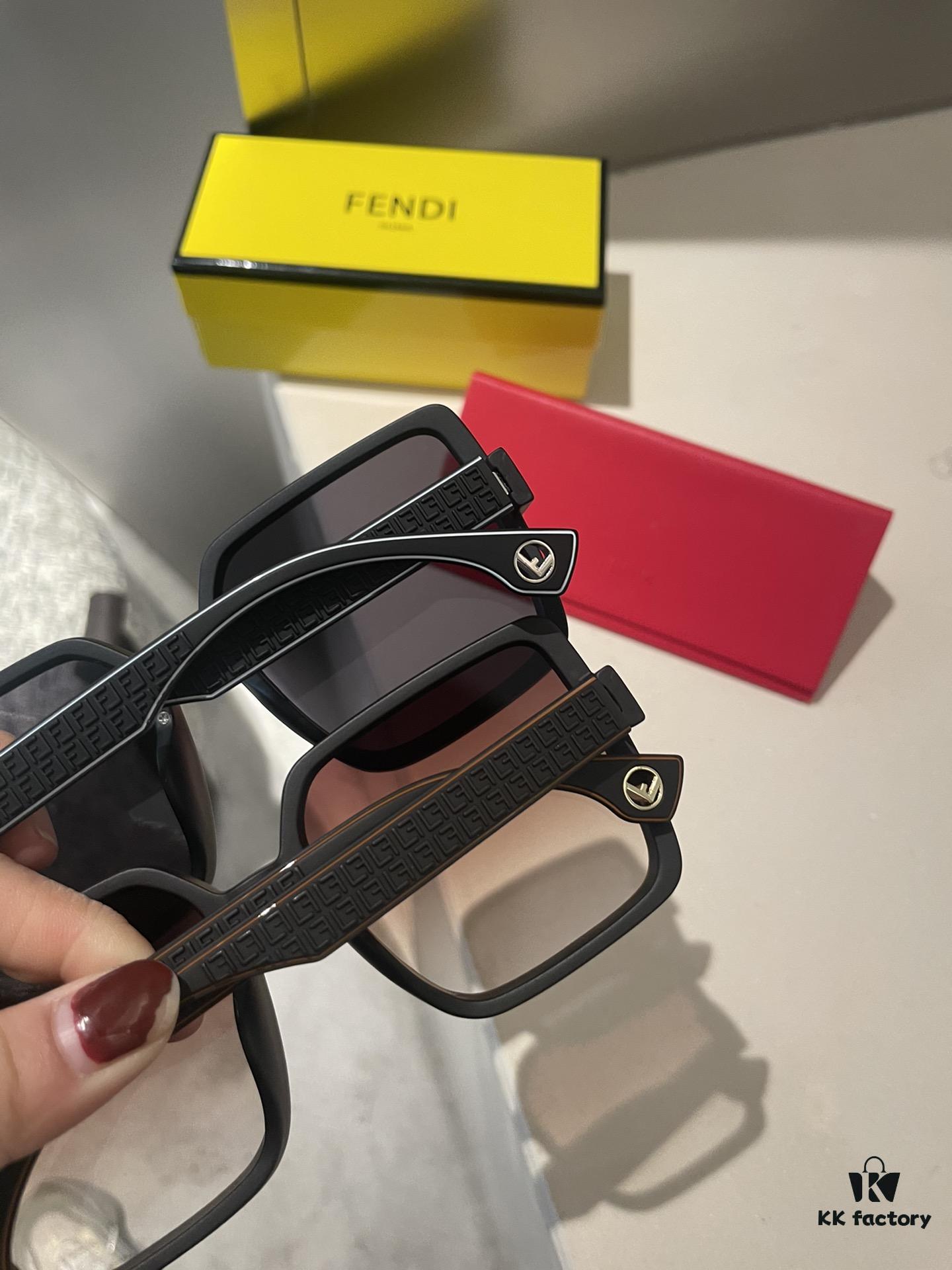 6931f4d93a89a121ed546a0f Fendi💌Polaroid Resin Polarized Sunglasses😎New Fashion Chic Sunglasses to Reduce Glare🥰Block Harmful and Radiation Rays😊Essential for Travel, Outfits, and Driving🧐Brand Philosophy - Trends Come and Go, but Style Remains Eternal🥳6115 Eyewear Sunglasses